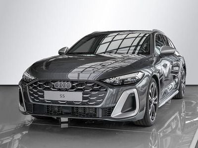 Gebraucht Audi S5 Ambiente 367 PS (269 kW) 2024 Daytonagrau perleffekt Kombi