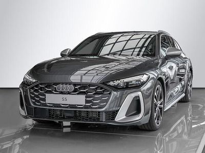 Daytonagrau perleffekt Gebraucht 2024 Audi S5 Ambiente Kombi | 75.350 € (Teuer)