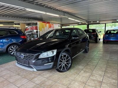 Occasion Volvo S60 CC 190 PK (139 kW) 2017 Zwart Sedan