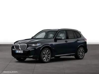 Gebraucht BMW X5 Sport Line 286 PS (210 kW) 2025 Schwarz SUV