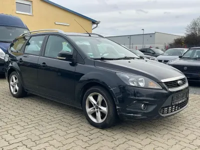 Usado Ford Focus