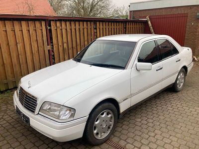 gebraucht Mercedes C180 W202