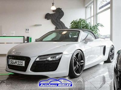 gebraucht Audi R8 Spyder Quattro 4.2 FSI Facelift/Schalter/Navi