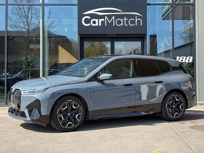 Gebraucht BMW iX Sport Line 384 kW (523 PS) 2023 Blau SUV