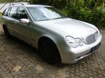Mercedes C180