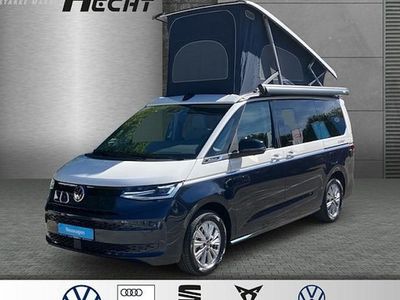 Gebraucht VW California Coast 150 PS (110 kW) 2025 Blau Van