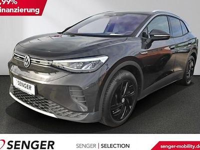 Gebraucht VW ID.4 Comfortline 150 kW (204 PS) 2022 Mangangrau SUV