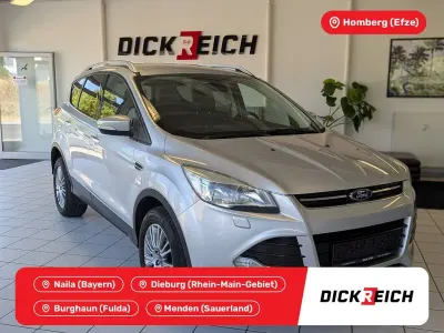Gebraucht Ford Kuga