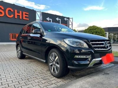 Mercedes ML350