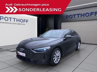 Usado Audi A5 Sport 204 HP (150 kW) 2025 Preto Carrinha