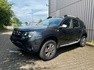 Gebraucht Dacia Duster Prestige 125 PS (91 kW) 2016 Grau SUV