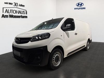 Jade weiss/arktis weiss Gebraucht 2021 Opel Vivaro Edition Van / Kleinbus | 18.999 € (Guter Preis)