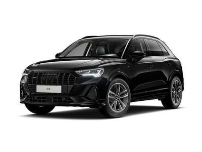 Gebraucht Audi Q3 Advanced 193 PS (141 kW) 2025 Mythosschwarz metallic (metallic) SUV