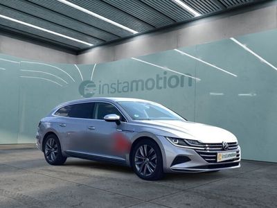 Silber Gebraucht 2021 VW Arteon Elegance Kombi | 37.850 €