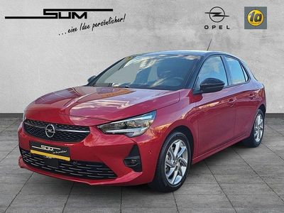 Gebraucht Opel Corsa GS Line 101 PS (74 kW) 2020 Rot Kleinwagen