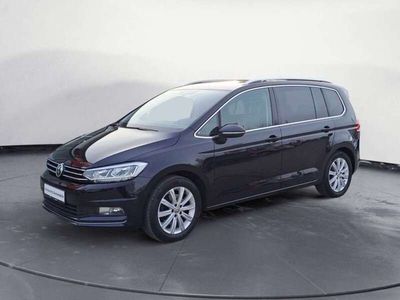 gebraucht VW Touran 1.4 TSI BMT DSG Highline LED PDC