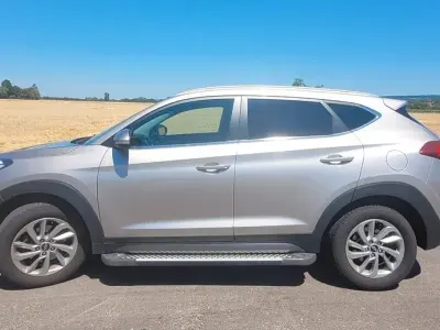 Gebraucht Hyundai Tucson Style 136 PS (100 kW) 2016 Beige SUV