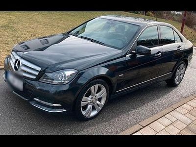 Mercedes C250