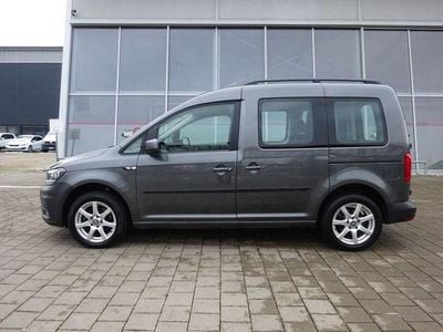 Grau Gebraucht 2020 VW Caddy Trendline Van / Kleinbus | 20.990 € (Teuer)