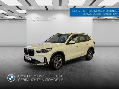 Gebraucht BMW X1 136 PS (100 kW) 2022 Weiß SUV