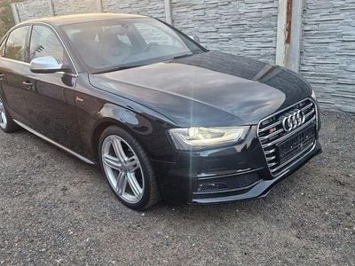 Gebraucht Audi S4 Sport 333 PS (244 kW) 2015 Schwarz Limousine