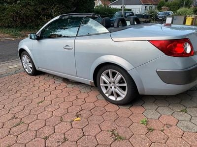 Renault Mégane Cabriolet