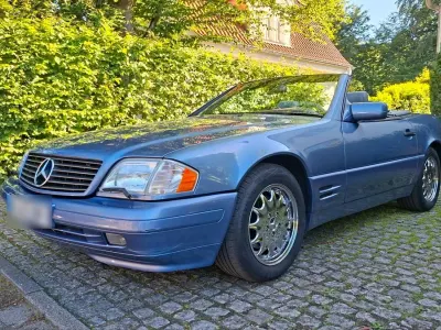 Gebraucht Mercedes SL320