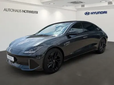 Gebraucht Hyundai Ioniq 6 Edition 239 kW (325 PS) 2023 Grau Limousine
