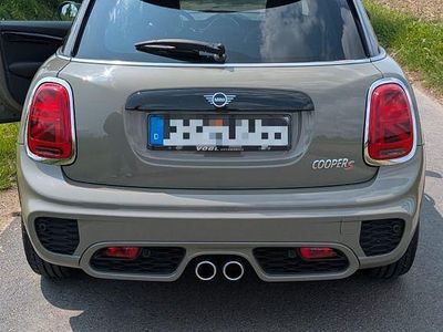 Mini John Cooper Works