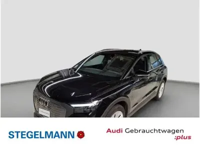 Używany Audi Q4 e-tron Ambiente 210 kW (286 KM) 2025 Czarny SUV
