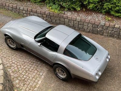 Silber Gebraucht 1978 Corvette C3 | 21.500 €