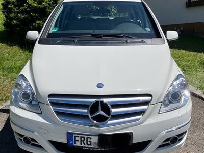 Mercedes B170