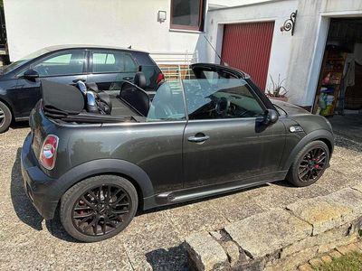 Mini John Cooper Works Cabriolet