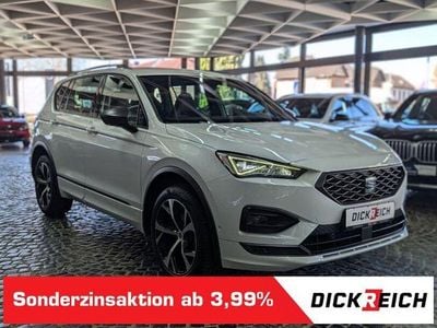 Usata Seat Tarraco Beats 150 CV (110 kW) 2022 Bianco SUV
