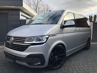 gebraucht VW Caravelle T6Standh.Ahk LED Sitzh. Kam.ACC 20"