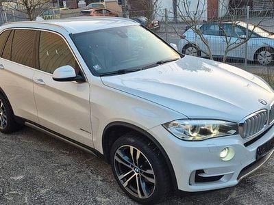 Gebraucht BMW X5 Sport Line 231 PS (169 kW) 2017 Weiß SUV