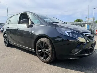 Gebraucht Opel Zafira Tourer