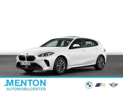 Weiß Gebraucht 2025 BMW 120 M Sport Kleinwagen | 38.035 € (Teuer)
