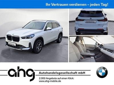 Gebraucht BMW X1 156 PS (114 kW) 2025 Weiß SUV