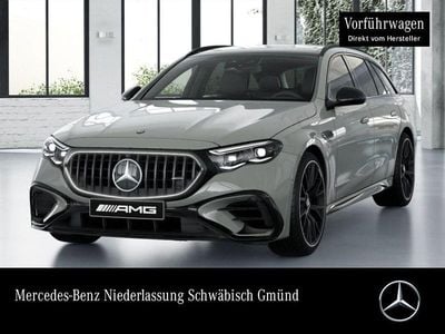 Gebraucht Mercedes E53 AMG AMG 449 PS (330 kW) 2026 Grau Limousine