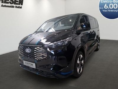 Neu Ford Tourneo Sport 160 kW (218 PS) 2025 Schwarz Van / Kleinbus