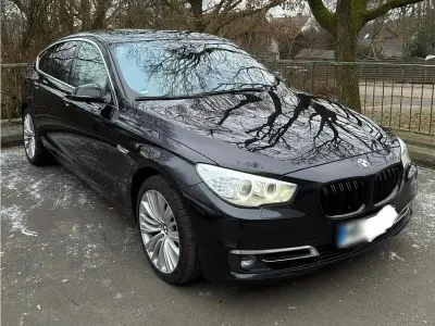 Gebraucht BMW 535