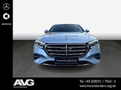 Usata Mercedes E220 Premium 197 CV (144 kW) 2024 Argento Berlina