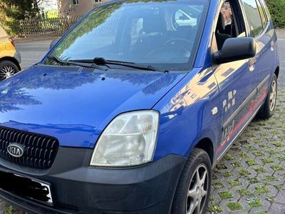 gebraucht Kia Picanto 