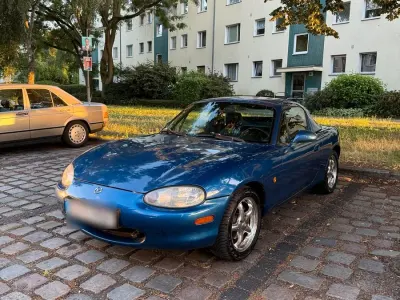Gebraucht Mazda MX5