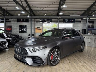 Mercedes A45 AMG