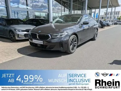 Gebraucht BMW 640