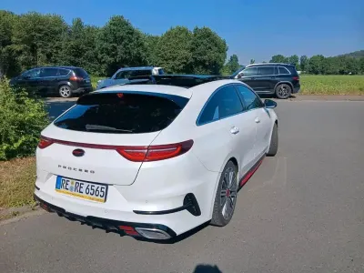 Gebraucht Kia ProCeed
