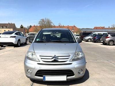 Usata Citroën C3 Comfort 88 CV (64 kW) 2007 Argento Berlina