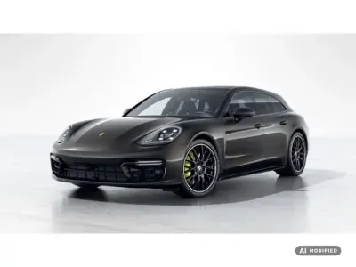 Gebraucht Porsche Panamera